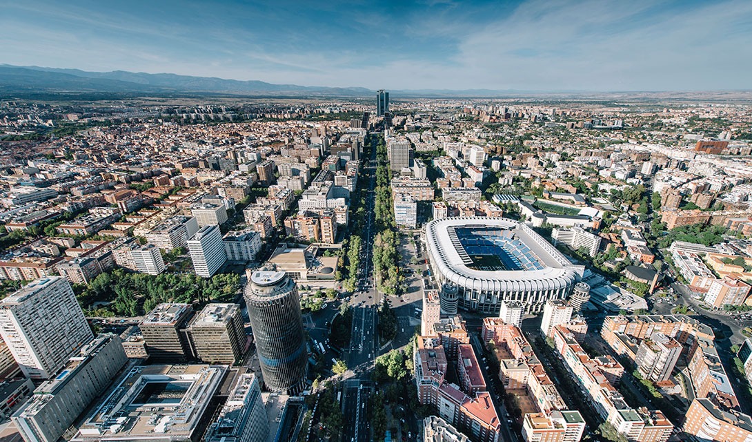 Oposiciones Infantil en <span>Madrid</span>