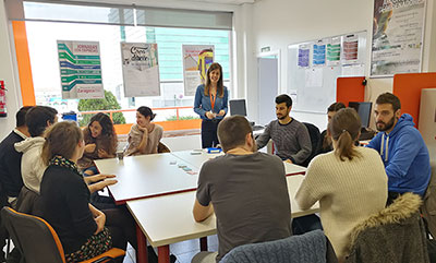 Clases de Educación en Donostia-San Sebastian