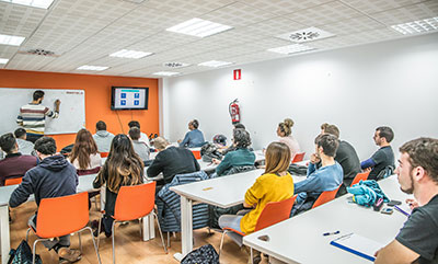 Formación Personalizada en Donostia-San Sebastian